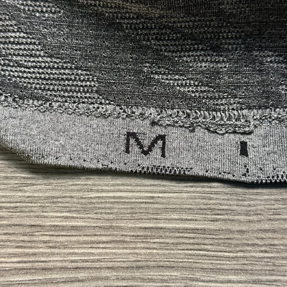 Lululemon Men's Metal Vent Breathe Long Sleeve - Grey - Picture 6 of 8